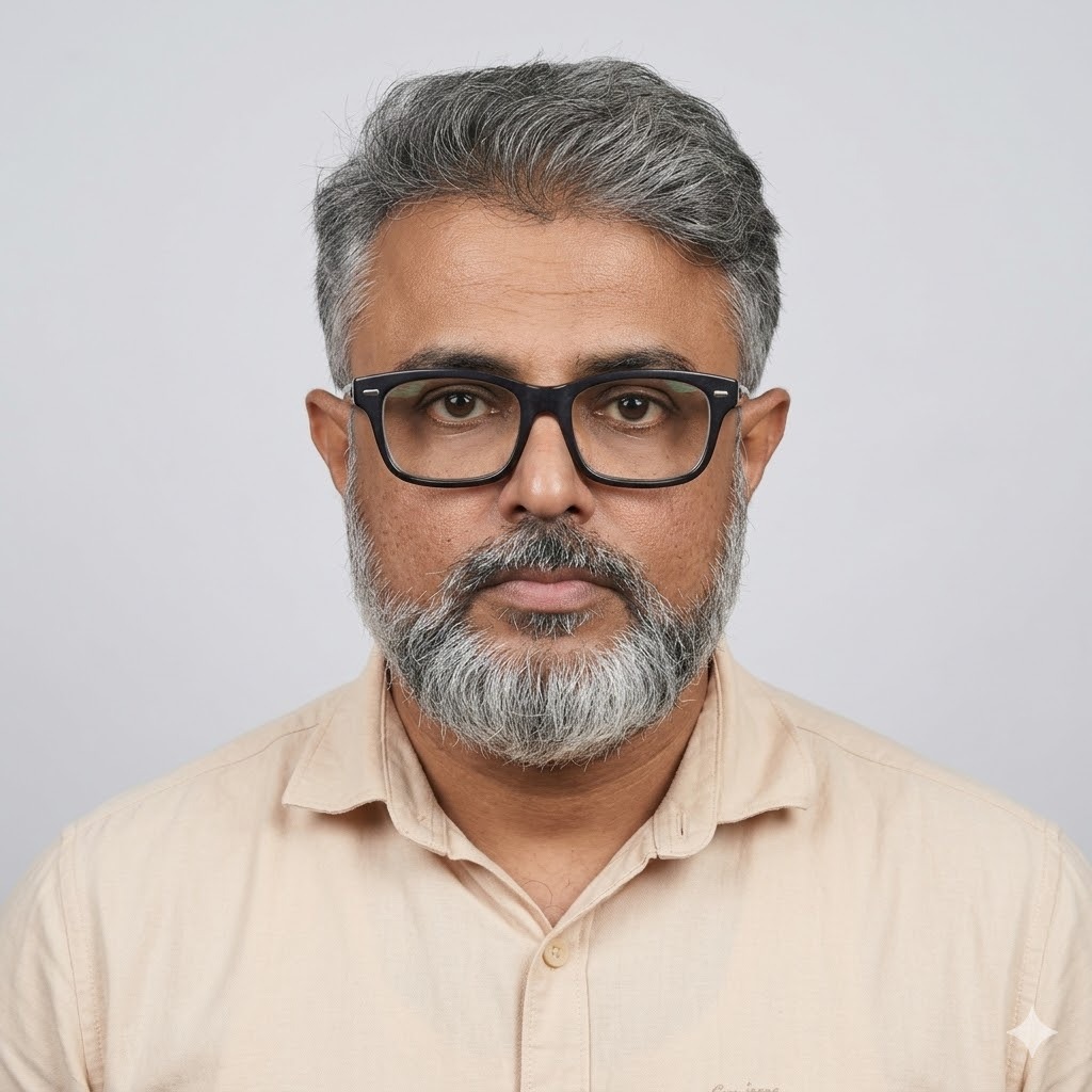 Mr. Tapas Mohapatra